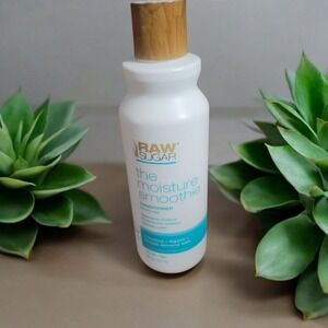 New Raw Sugar The Moisture Smoothie‎ Conditioner, 18 oz